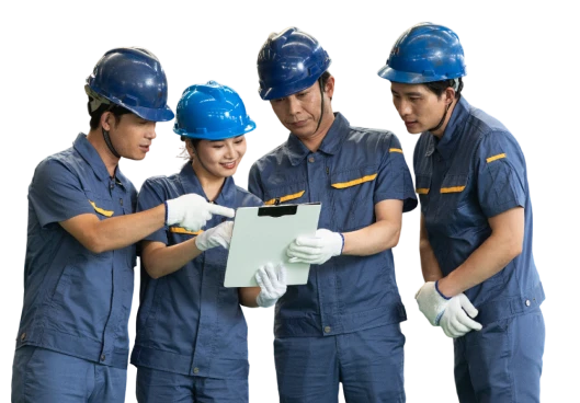 Advanced technology and committed to independent R&D.